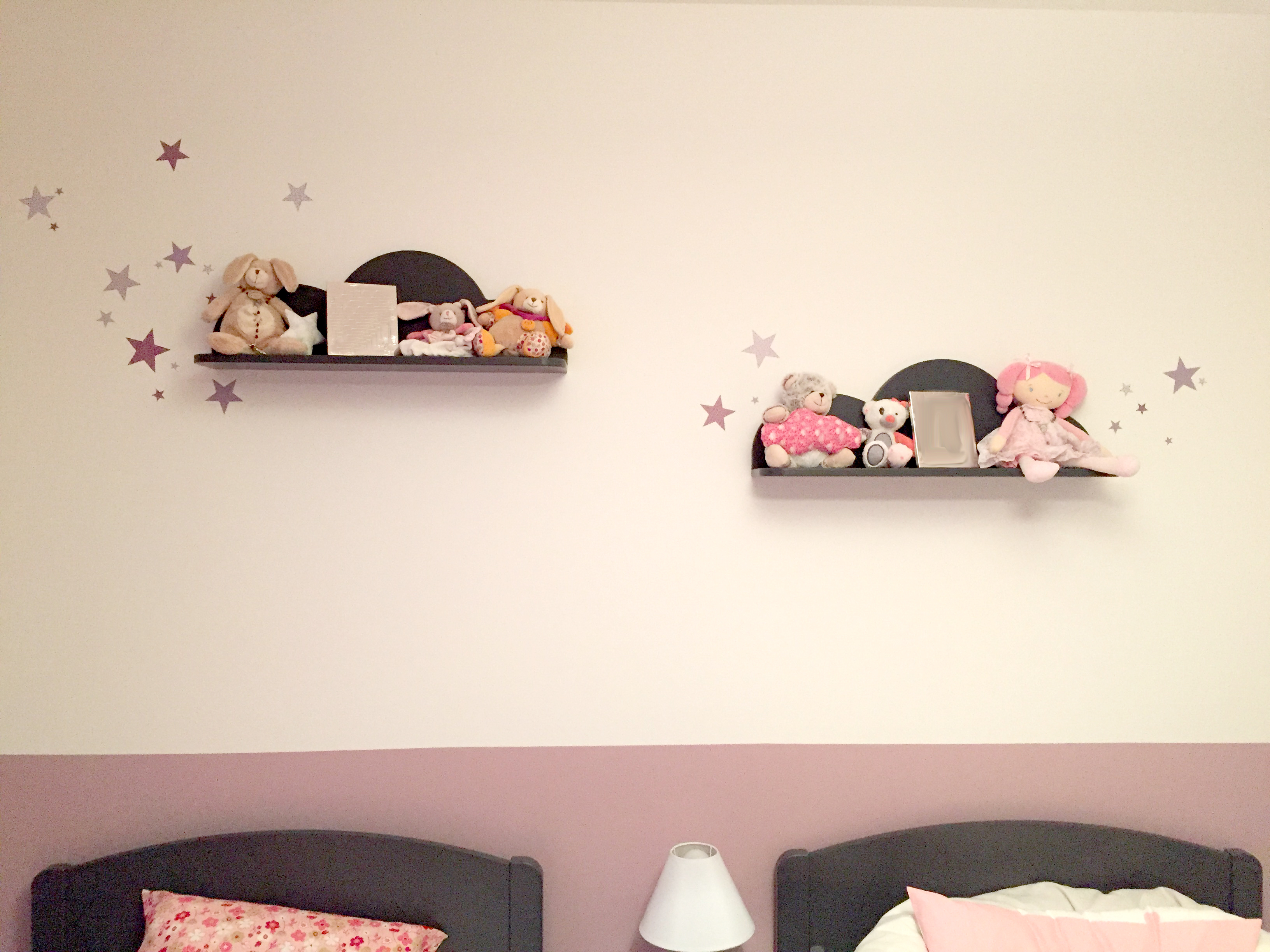 Décoration chambre fille les activités de maman