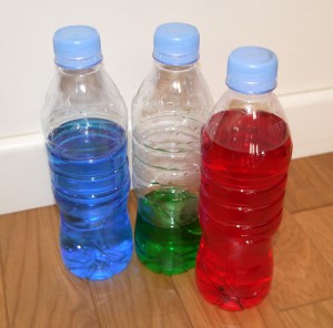 eau colorée 2