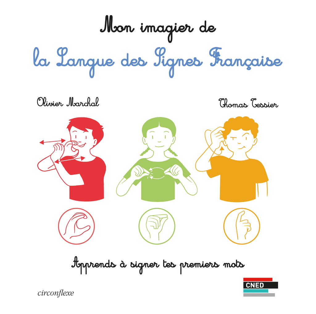 Langue Des Signes Les Activités De Maman