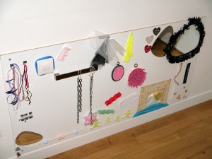 tableau sensoriel