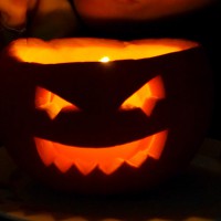 Citrouille pour halloween design