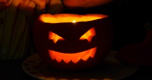 Citrouille pour halloween design
