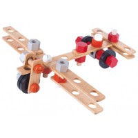 Jeu construction avion Janod