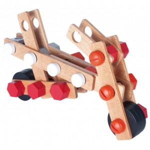 Jeu construction moto Janod