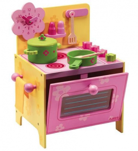 cuisiniere djeco