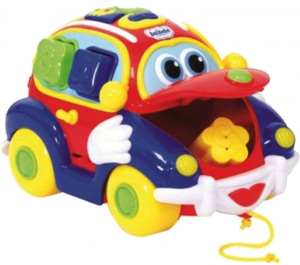 Cadeau pour 1er anniversaire voiture formes