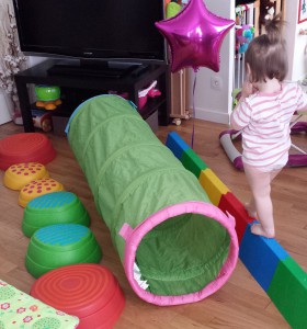 Sport avec bébé