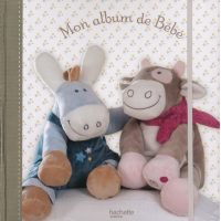 album bébé noukies