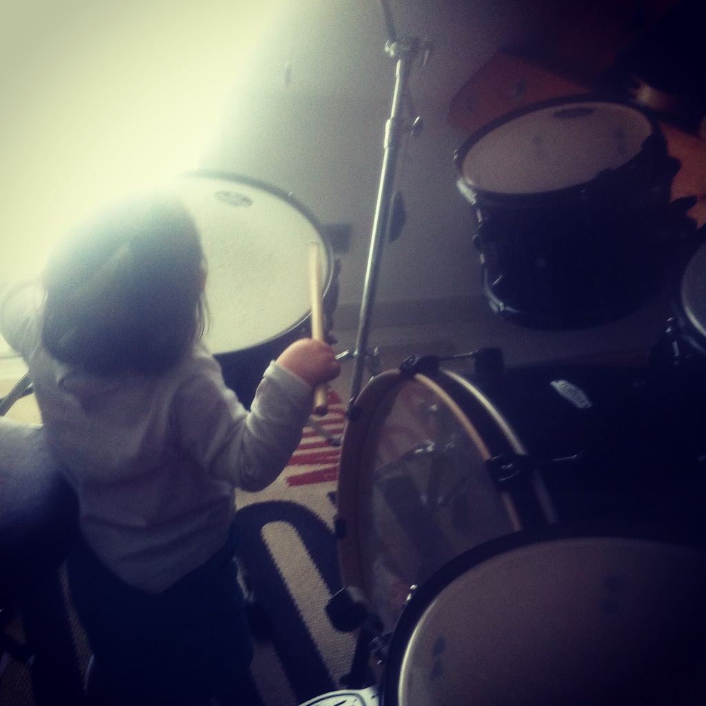 instrument musique batterie