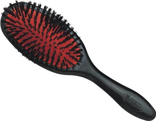 soins de bébé brosse cheveux adulte