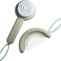 Soins de bébé brosse beaba