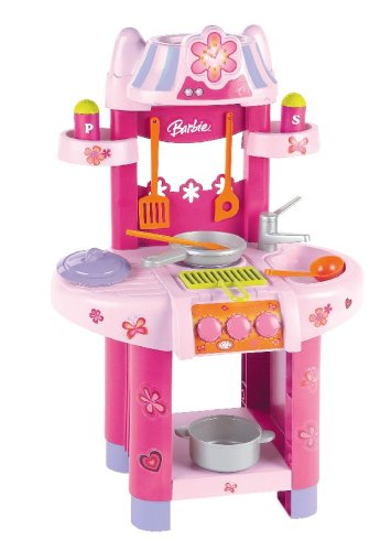 Cuisinière barbie