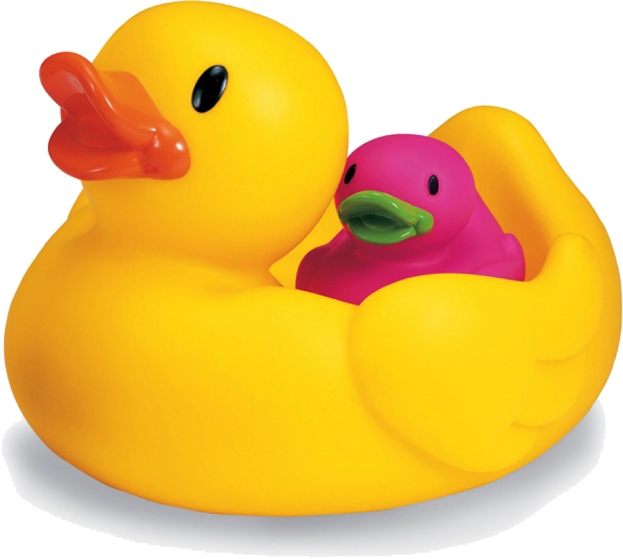 jeu de bain canard