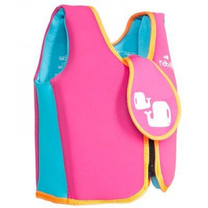 accessoires pour la piscine gilet