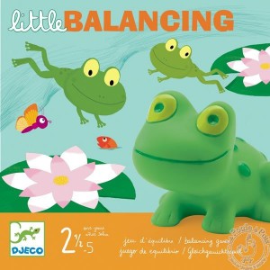 Cadeau anniversaire pour fille balancing