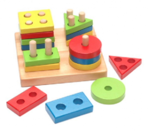 Cadeau pour 1er anniversaire encastrement