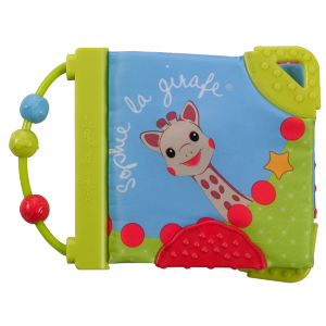 Sophie la girafe livre eveil