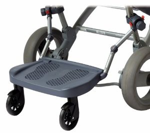 marche pied poussette