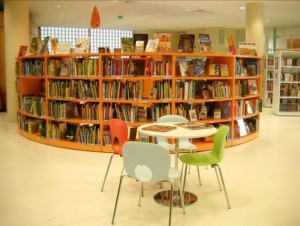 Médiathèque de Puteaux