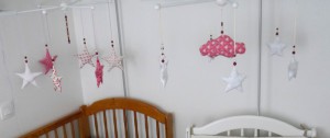 Literie pour bébé mobile