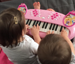 Piano Disney princesses