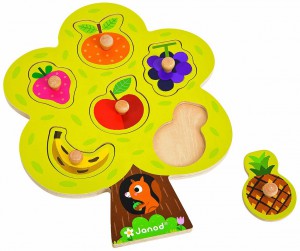 Cadeau pour 1er anniversaire puzzle