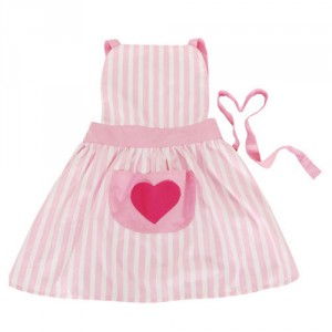 Cadeau anniversaire pour fille tablier