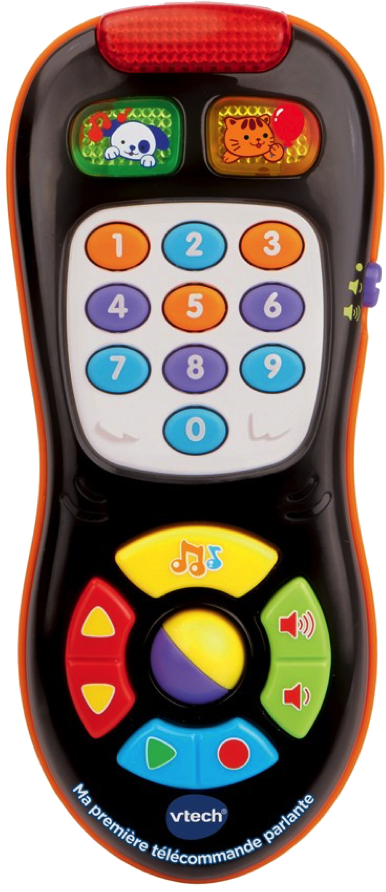 jouets musicaux telecommande vtech