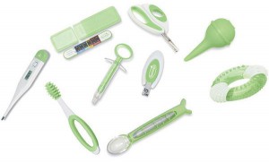 soins pour bébé trousse summer