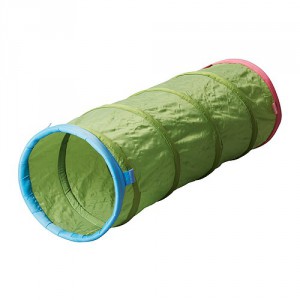 sport avec bébé tunnel