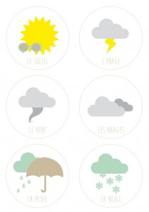 Le temps