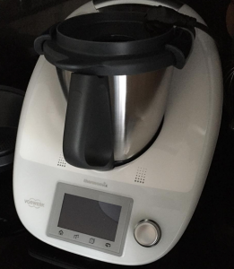 thermomix avec les enfants