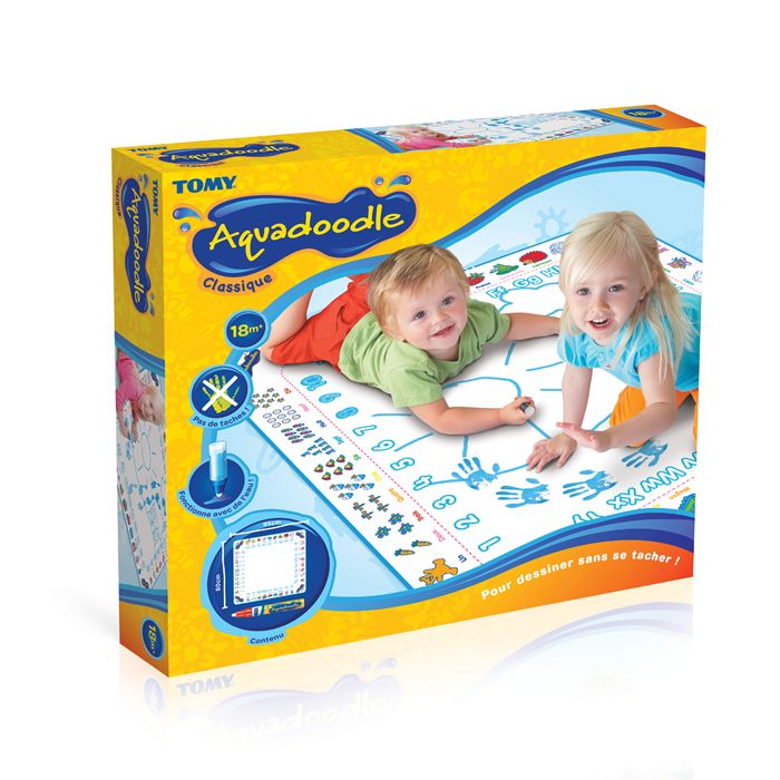 Tapis Aquadooble Les Activites De Maman