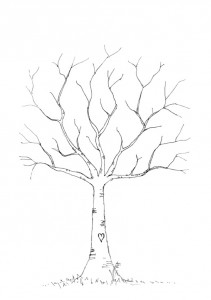 automne traces de doigts