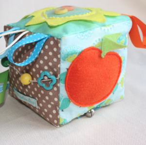 Popeline&co cube
