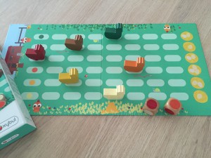 cocoti la course des poules