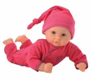 cadeaux de noël poupée