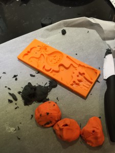 Décoration Gâteau Halloween