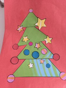 Sapin de Noël