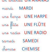 lire des mots à 3 ans montessori