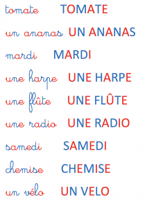 lire des mots à 3 ans montessori