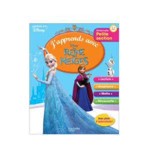 Cadeau pour une fille de 2 ans la reine des neiges