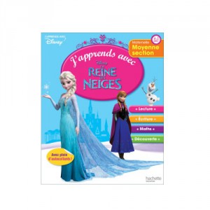 Cadeau pour une fille de 2 ans cahier