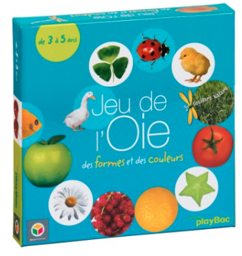 Jeu de l'oie