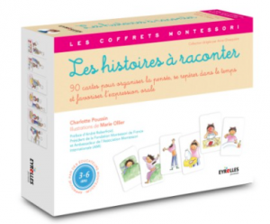 Cadeau pour une fille de 2 ans montessori