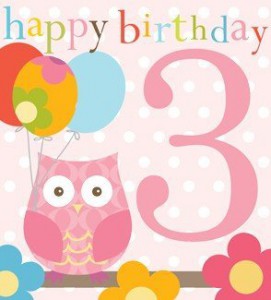 Cadeau pour une fille de 3 ans