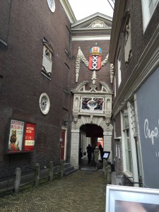 Vacances à Amsterdam
