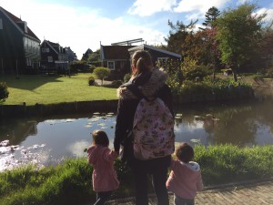 Vacances à Amsterdam nature