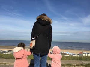 En route pour Rotterdam plage