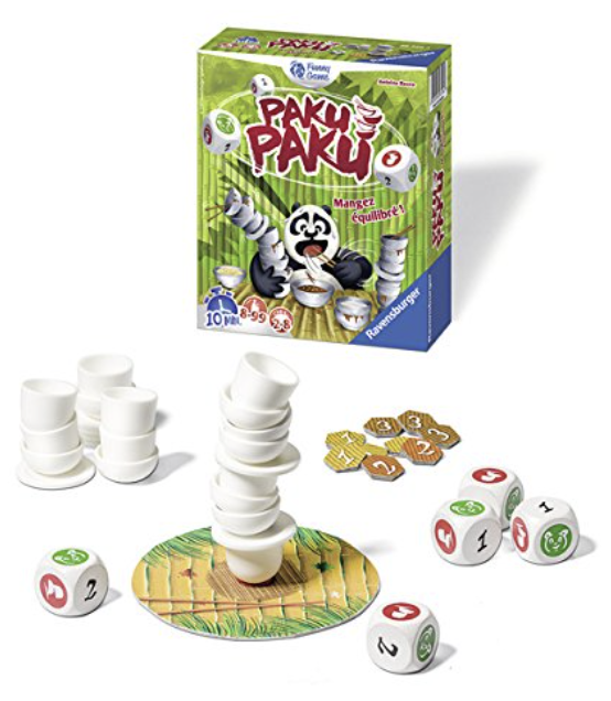 paku paku jeu